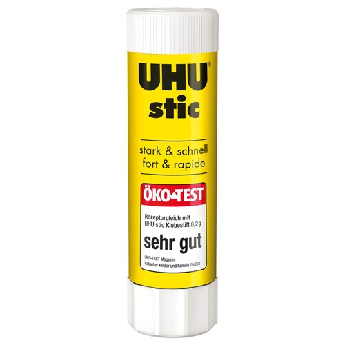 Klebestift Uhu Stic groß 40g Stift Lösungsmittelfrei UHU 70 (ST=40 GRAMM) Produktbild