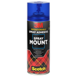 Sprühkleber SprayMount 400ml Dose kurz ablösbar dann permanent 3M 051847 (DS=400 MILLILITER) Produktbild