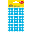 Markierungspunkte 12mm ø blau Zweckform 3142 (PACK=270 STÜCK) Produktbild