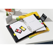 Haftstreifen Post-it Index 25,4x43,2mm orange transparent 3M I680-4 (PACK=50 STÜCK) Produktbild Additional View 2 S