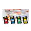 Haftstreifen Post-it Index 25,4x43,2mm orange transparent 3M I680-4 (PACK=50 STÜCK) Produktbild Additional View 6 S