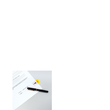 Haftstreifen Post-it Index Symbol Unterschrift 25,4x43,2mm gelb transparent 3M 680-31 (PACK=50 STÜCK) Produktbild Additional View 4 S