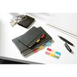 Haftstreifen Post-it Index Strong 25,4x38mm 3 Grundfarben transparent 3M 686-RYB (PACK=3x 22 STÜCK) Produktbild Additional View 2 S