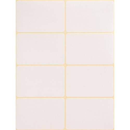 Universal-Etiketten für Handbeschriftung 54x35mm weiß Zweckform 3337 (PACK=224 STÜCK) Produktbild Additional View 1 L
