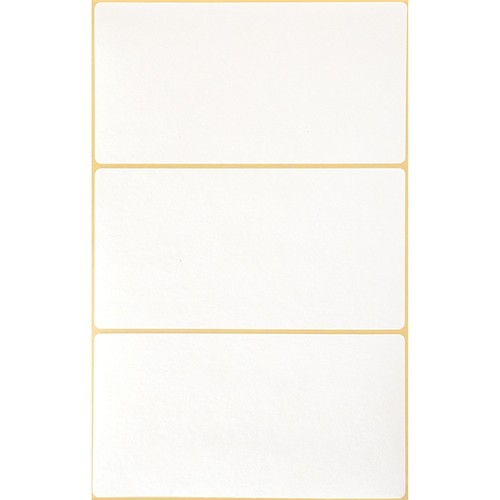 Universal-Etiketten für Handbeschriftung 98x51mm weiß Zweckform 3331 (PACK=84 STÜCK) Produktbild Additional View 1 L