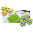 Haftnotizen Post-it Notes Einzelblock 76x76mm gelb Papier 3M 654 (ST=100 BLATT) Produktbild Additional View 4 S