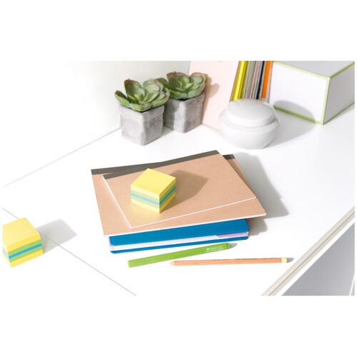 Post-it Haftnotizen Würfel 76x76mm - Online bestellen