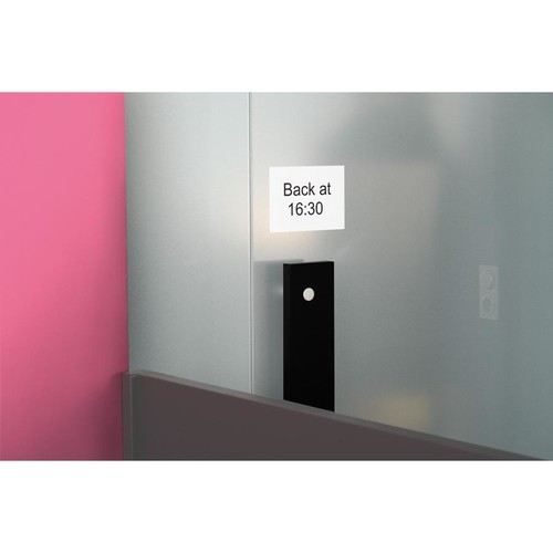 Etiketten Inkjet+Laser+Kopier 105x148mm auf A4 Bögen Movables weiß wiederablösbar Herma 5082 (PACK=100 STÜCK) Produktbild Additional View 3 L
