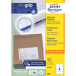 Etiketten Inkjet+Laser+Kopier 97x67,7mm auf A4 Bögen weiß Zweckform 3660 (PACK=800 STÜCK) Produktbild Additional View 1 S