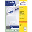 Etiketten Inkjet+Laser+Kopier 70x41mm auf A4 Bögen weiß Zweckform 3481 (PACK=2100 STÜCK) Produktbild Additional View 1 S