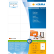 Etiketten PREMIUM Inkjet+Laser+Kopier 70x42,3mm auf A4 Bögen weiß permanent Herma 4668 (PACK=2100 STÜCK) Produktbild Additional View 1 S