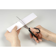 Selbstklebetaschen Schildfix 38,5x200mm transparent Durable 8040-19 (PACK=5 STÜCK) Produktbild Additional View 2 S