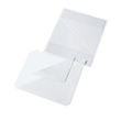 Dreiecktaschen Velocoll 100x100mm transparent selbstklebend Veloflex 2210000 (PACK=8 STÜCK) Produktbild Additional View 1 S