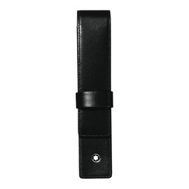 Lederetui Meisterstück schwarz Leder für 1 Schreibgerät Classique/LeGrand Montblanc 14309 Produktbild