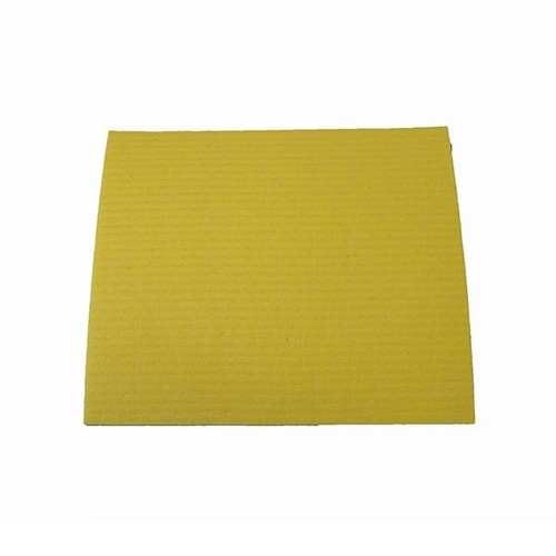 Schwammtuch PRO65 / 18x20cm / gelb / CLEAN and CLEVER (PACK=10 STÜCK) Produktbild Additional View 1 L