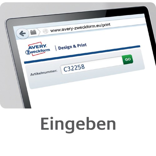 Postkarten Inkjet+Laser+Kopier 148x105mm auf A4 Bögen weiß matt Zweckform C32252-25 (PACK=100 STÜCK) Produktbild Additional View 4 L
