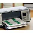 Visitenkarten Inkjet+Laser+Kopier 85x54mm 200g auf A4 Bögen weiß glatte Kanten Zweckform C32011-10 (PACK=100 STÜCK) Produktbild Additional View 7 S
