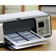 Visitenkarten Inkjet 85x54mm auf A4 Bögen 260g weiß matt beidseitig bedruck- bar glatte Kanten Zweckform C32015-25 (PACK=200 STÜCK) Produktbild Additional View 4 S