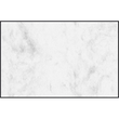 Visitenkarten Inkjet+Laser+Kopier 85x55mm 225g marmor grau glatte Kanten Sigel DP742 (PACK=100 STÜCK) Produktbild