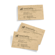 Visitenkarten Inkjet+Laser+Kopier 85x55mm 225g marmor beige glatte Kanten Sigel DP744 (PACK=100 STÜCK) Produktbild Additional View 6 S