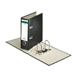 Ordner A5 hoch 70mm schwarz Pappe Centra 220206 Produktbild