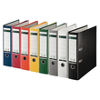 Ordner 1010 A4 80mm nachtblau Kunststoff Leitz 1010-50-68 Produktbild Additional View 1 S