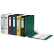 Ordner Rado Plast A4 80mm gelb Kunststoff Elba 100022627 Produktbild Additional View 1 S