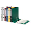 Ordner Rado Plast A4 50mm blau Kunststoff Elba 100022619 Produktbild Additional View 1 S