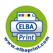 Ordner Rado Plast A5 quer 80mm weiß Kunststoff Elba 100022639 Produktbild Additional View 3 S