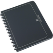 Ringmappe Oxford manageMe! vario-zipp A4 m. 25Hüllen anthrazit PP erweiterbar 100205607 Produktbild Additional View 1 S