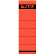 Rückenschilder für Handbeschriftung 61,5x191mm kurz breit rot selbstklebend Leitz 1642-00-25 (BTL=10 STÜCK) Produktbild