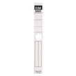 Rückenschilder für Hängeordner 81414 290x34mm extra schmal weiß selbstklebend Elba 100420959 (BTL=10 STÜCK) Produktbild