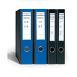 Rückenschilder mit Einsteckschild Ordofix 60x390mm lang breit blau selbstklebend Durable 8090-06 (BTL=10 STÜCK) Produktbild Additional View 1 S