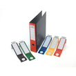 Rückenschilder mit Einsteckschild Ordofix 60x390mm lang breit grün selbstklebend Durable 8090-05 (BTL=10 STÜCK) Produktbild Additional View 1 S