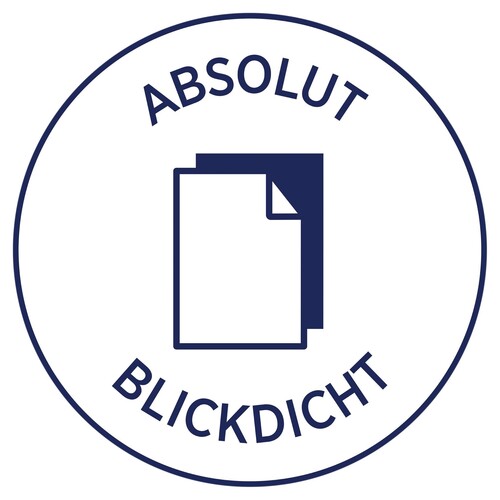 Rückenschilder zum Bedrucken 61x192mm kurz breit auf A4 Bögen rot selbstklebend Zweckform L4766-20 (PACK=80 STÜCK) Produktbild Default L