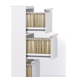 Hängehefter vertic ULTIMATE kaufmännische Heftung mit Tasche naturbraun Elba 100552061 (PACK=50 STÜCK) Produktbild Additional View 1 S