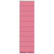 Blanko-Schildchen für Hängemappen 60x21mm rot Leitz 1901-00-25 (BTL=100 STÜCK) Produktbild