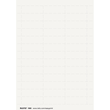 Blanko-Schildchen Inkjet+Laser+Kopier bedruckbar für Hängemappen 60x21mm weiß Leitz 1900-00-01 (PACK=975 STÜCK) Produktbild