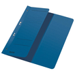 Ösenhefter 1/2 Vorderdeckel kaufmännische Heftung 238x305mm für 170Blatt blau Karton Leitz 3740-00-35 Produktbild