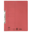 Schlitzhefter 1/1 Vorderdeckel für kaufmännische Heftung 240x305mm für 200Blatt rot Karton Elba 100551889 Produktbild