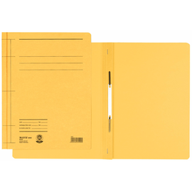 Schnellhefter Rapid A4 gelb Karton Leitz 3000-00-15 Produktbild