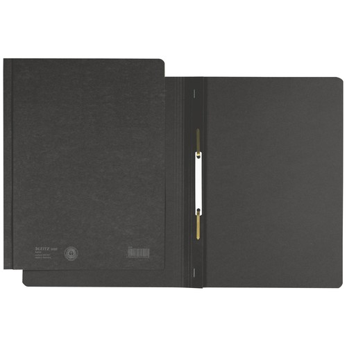 Schnellhefter Rapid A4 schwarz Karton Leitz 3000-00-95 Produktbild Front View L