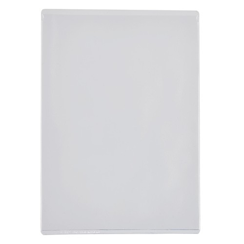 Ausweishülle A5 148x210mm transparent Leitz 4075-00-00 Produktbild Front View L