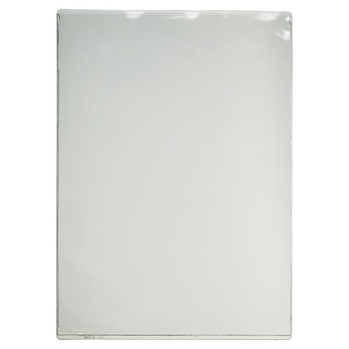 Ausweishülle A4 210x297mm transparent Leitz 4074-00-00 Produktbild Front View L