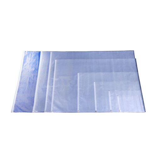 Planschutzhüllen A0 900x1280mm verschließbar transparent Böck (PACK=5 STÜCK) Produktbild