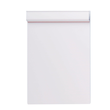 Klemmbrett Serie 231 Klemme kurze Seite A5 weiß Kunststoff Maul 23171-02 Produktbild