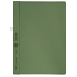 Klemmhandmappe A4 bis 10Blatt grün Karton Elba 400001030 Produktbild