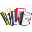 Klemmmappe Duraclip30 A4 bis 30Blatt petrol/dunkelgrün Hartfolie Durable 2200-32 Produktbild Additional View 1 S