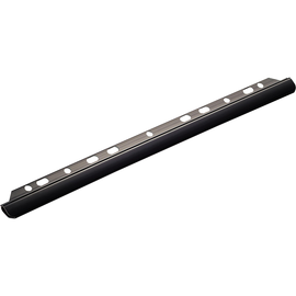 Klemmschiene G-Clip für Loseblatt-Ablage A4 bis 30Blatt schwarz Helit H2512295 Produktbild