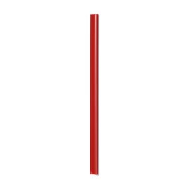 Klemmschiene 297mm bis 60Blatt rot Durable 2901-03 Produktbild